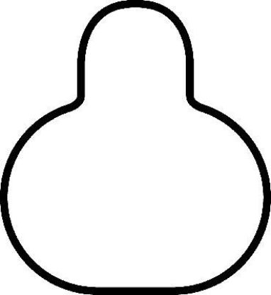 Gasket, intake manifold Ford 1090949