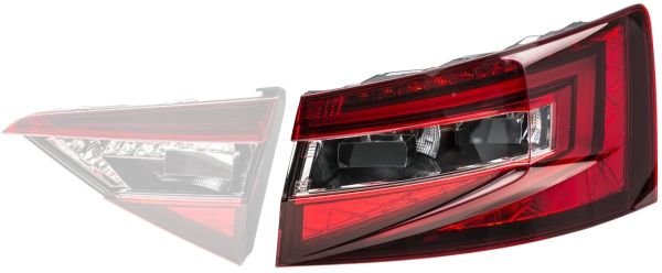 Tail Light Assembly