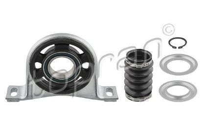 Suspension, propshaft VAG, Mercedes/Smart