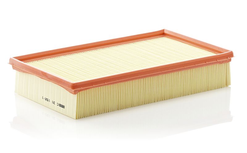 Air Filter A6 (4A, C4), 80 (8C, B4)