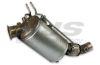 Soot/Particulate Filter, exhaust system