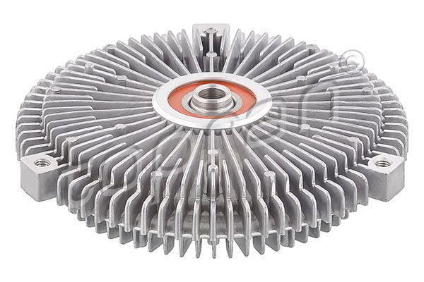 Clutch, radiator fan Mercedes/Smart