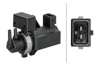 EGR valve, exhaust control