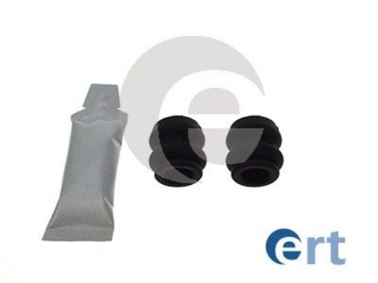 Bellow, brake caliper guide