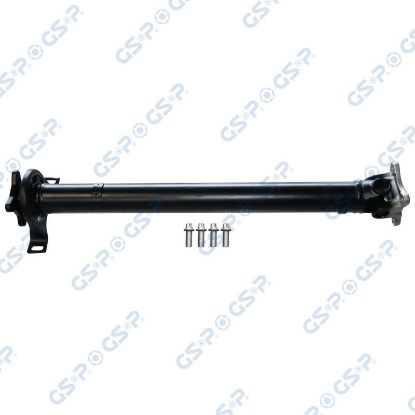 Propshaft, axle drive