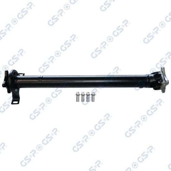 Propshaft, axle drive
