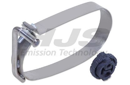 Bracket, muffler Peugeot 406 Break