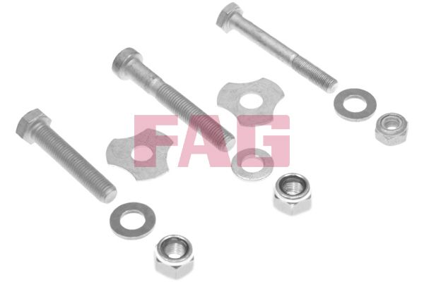 Mounting and Bolting Kit, control/trailing arm MB 1243506506*