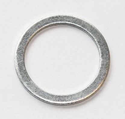 Seal Ring, oil drain plug 20 X 26 X 1,5  DIN 7603 / AL A