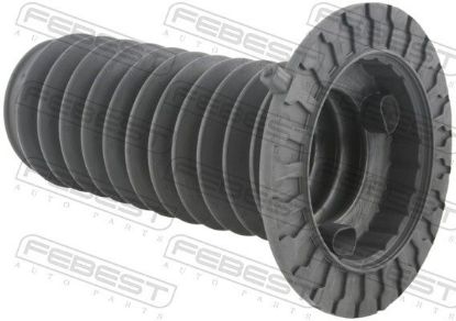 Protective Cap/Bellow, shock absorber TOYOTA 48157-76010