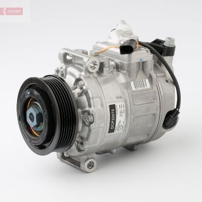 Compressor, air conditioning VAG - 7E0 820 803D