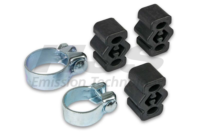 Mounting Kit, exhaust system VW Cabrio Kat