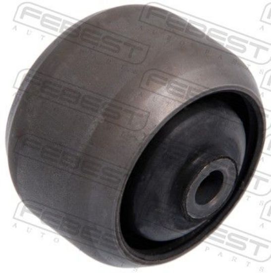 Bushing, axle beam NISSAN 55501-AV600
