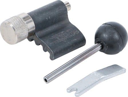 Adjustment Tool Kit, valve timing 3-piece Crankshaft Timing Belt Pulley Locking Tool