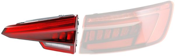 Tail Light Assembly