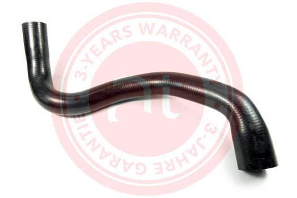 Radiator Hose Renault Kangoo II