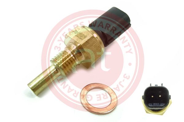 Sensor, coolant temperature HONDA Civic VII + VIII, CR-V II + III, FR-V Jazz I