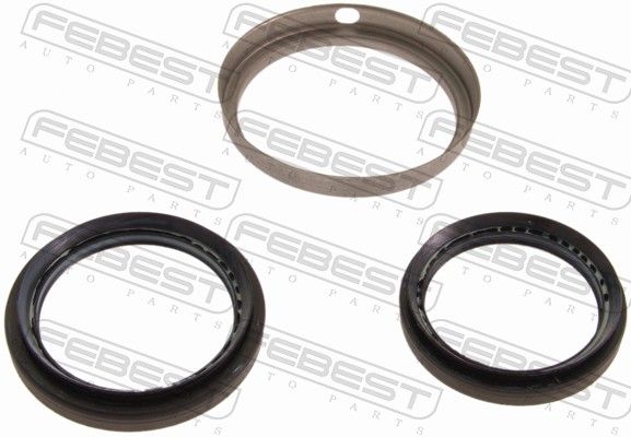 Seal Ring, wheel hub TOYOTA 04422-12050