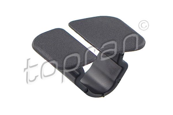 Retaining Clip, engine bay insulation VAG