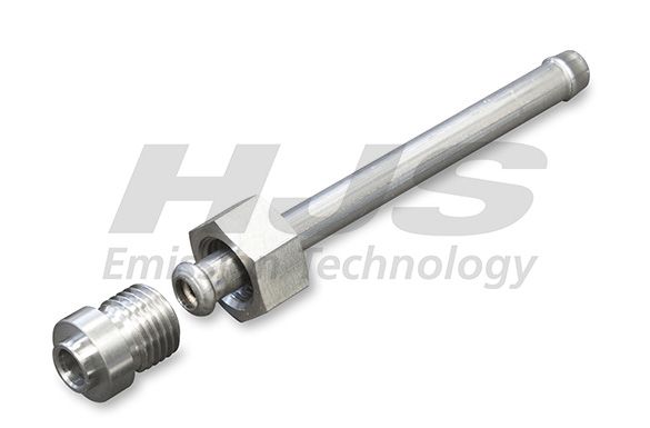 Pressure Pipe, pressure sensor (soot/particulate filter)