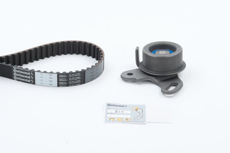 Timing Belt Kit CT 738 K1