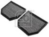 Filter Set, cabin air Mercedes-Benz PKW 230 830 04 18