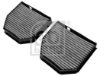 Filter Set, cabin air Mercedes-Benz PKW 230 830 04 18