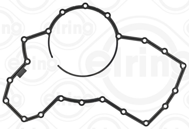 Seal, end-shield covers VOLKSWAGEN 0EA 901 112 B