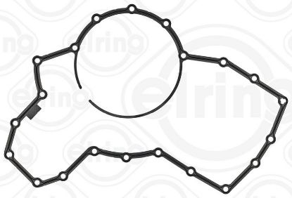 Seal, end-shield covers VOLKSWAGEN 0EA 901 112 B