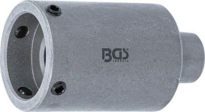 Adapter, threading die Adapter 55 mm deep, from BGS 1988