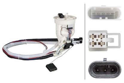 Sender Unit, fuel tank