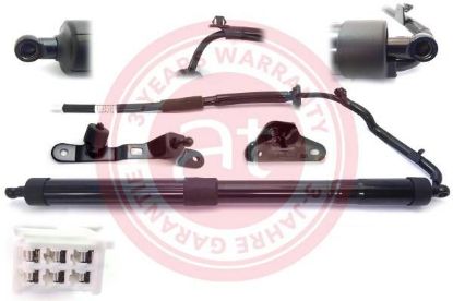 Electric Motor, tailgate TOYOTA - 68920-09010