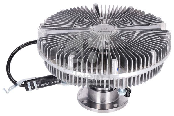 Clutch, radiator fan M A N - 51.06630.0144 S1