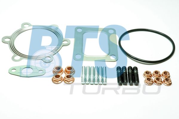 Mounting Kit, charger