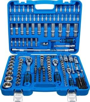 Socket Wrench Set 192-pieces Socket Set