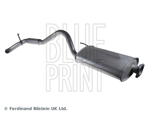 Rear Muffler MITSUBISHI MR127383
