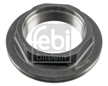 Nut, kingpin Sauer 1 011 0087 00