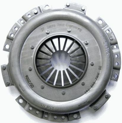 Clutch Pressure Plate Performance