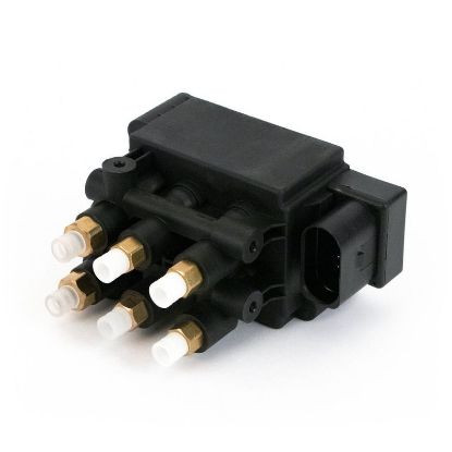 Valve, compressed-air system