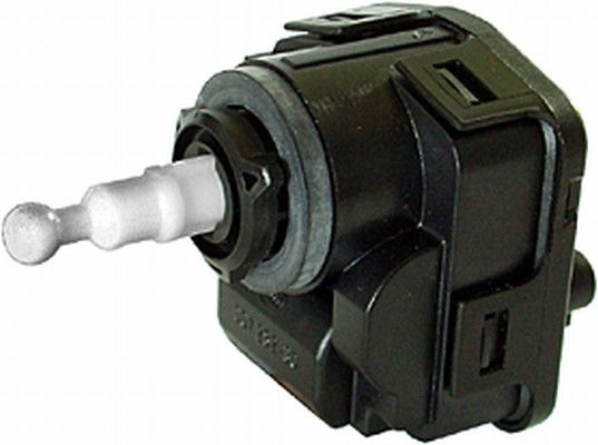 Actuator, headlight levelling