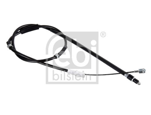 Cable Pull, parking brake Mercedes-Benz PKW 906 420 69 85