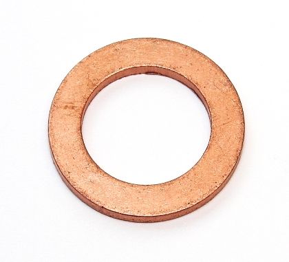 Seal Ring, oil drain plug OPEL ET