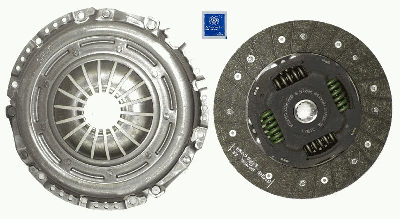 Clutch Kit 9-5 (YS3E), 9-5 Kombi (YS3E)