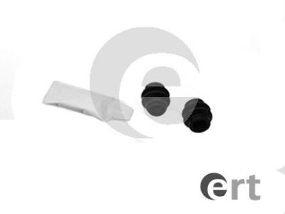 Bellow, brake caliper guide