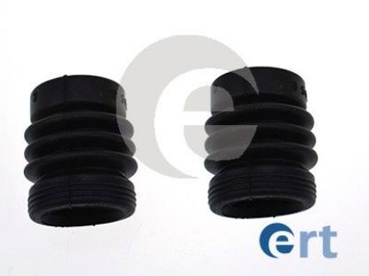 Bellow, brake caliper guide