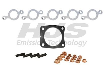 Mounting Kit, exhaust manifold