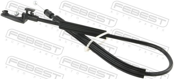 Bonnet Cable VAG 6R182-3531C
