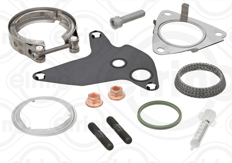 Mounting Kit, charger VW Turbocharger set