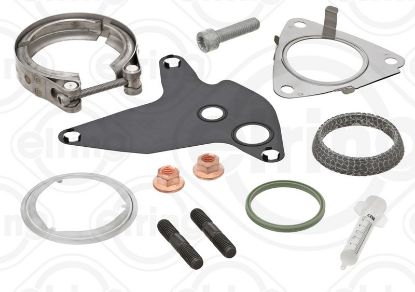 Mounting Kit, charger VW Turbocharger set