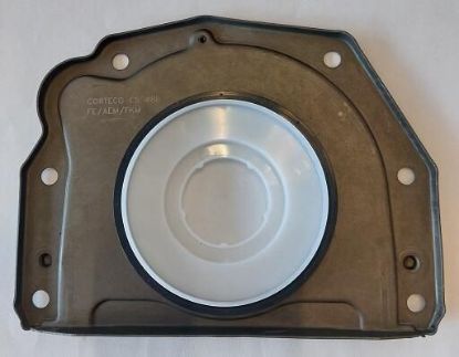 Shaft Seal, crankshaft